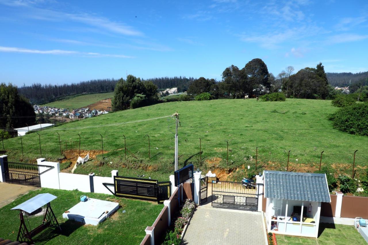 Hailstone Home Stay Ooty Dış mekan fotoğraf