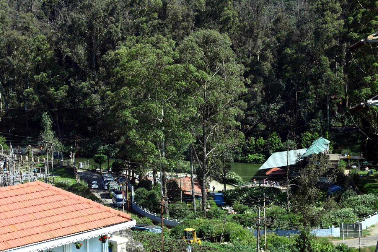 Hailstone Home Stay Ooty Dış mekan fotoğraf