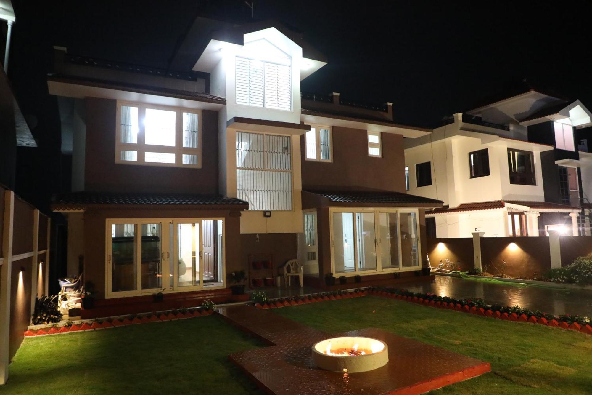 Hailstone Home Stay Ooty Dış mekan fotoğraf