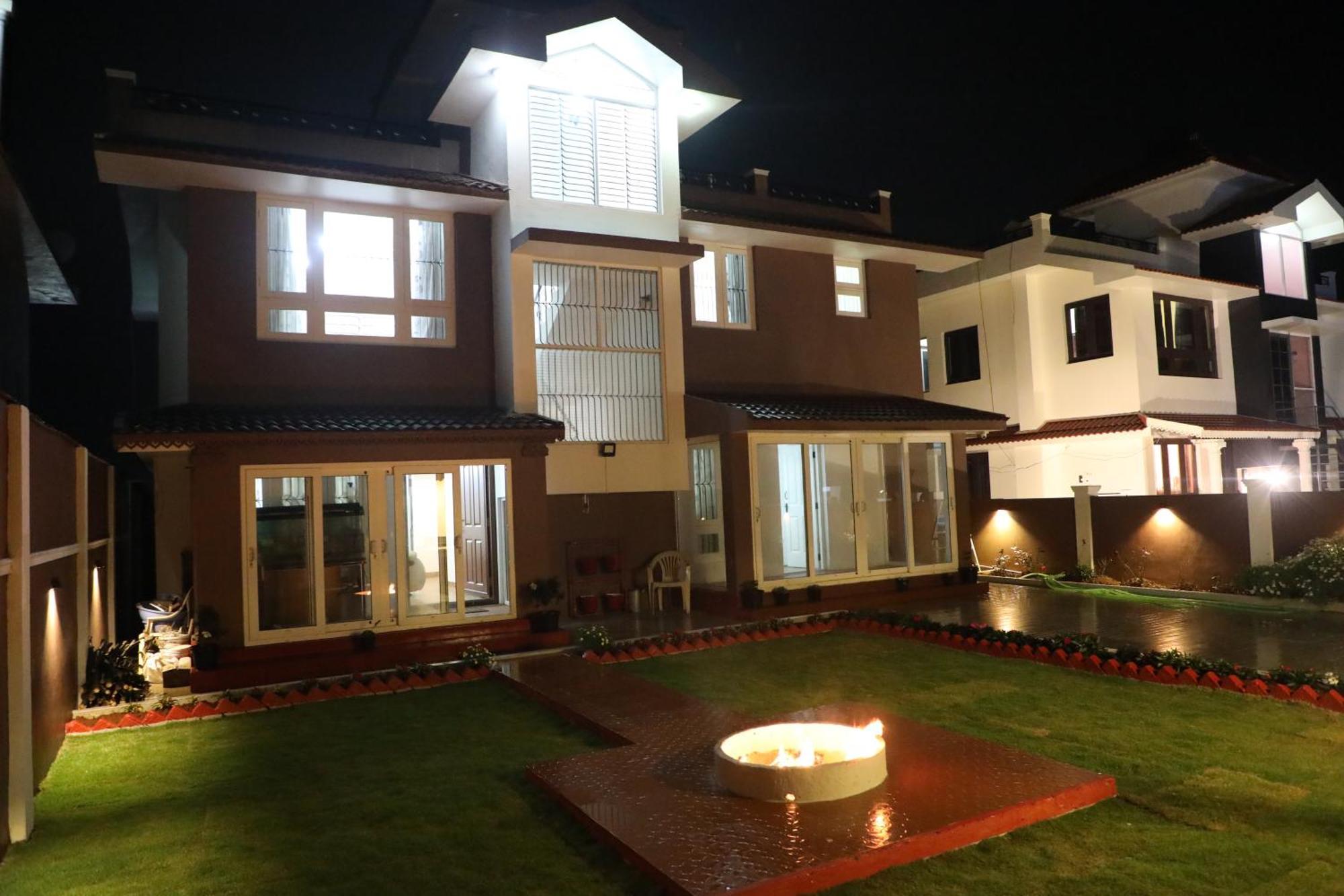 Hailstone Home Stay Ooty Dış mekan fotoğraf